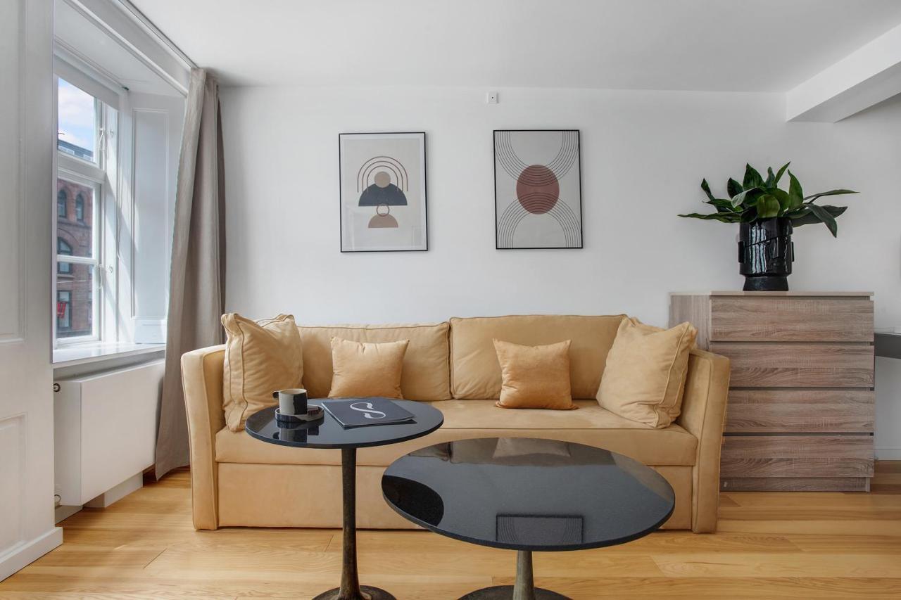 Sanders Regent - Precious One-Bedroom Apartment Near Central Square Copenhagen Exterior photo