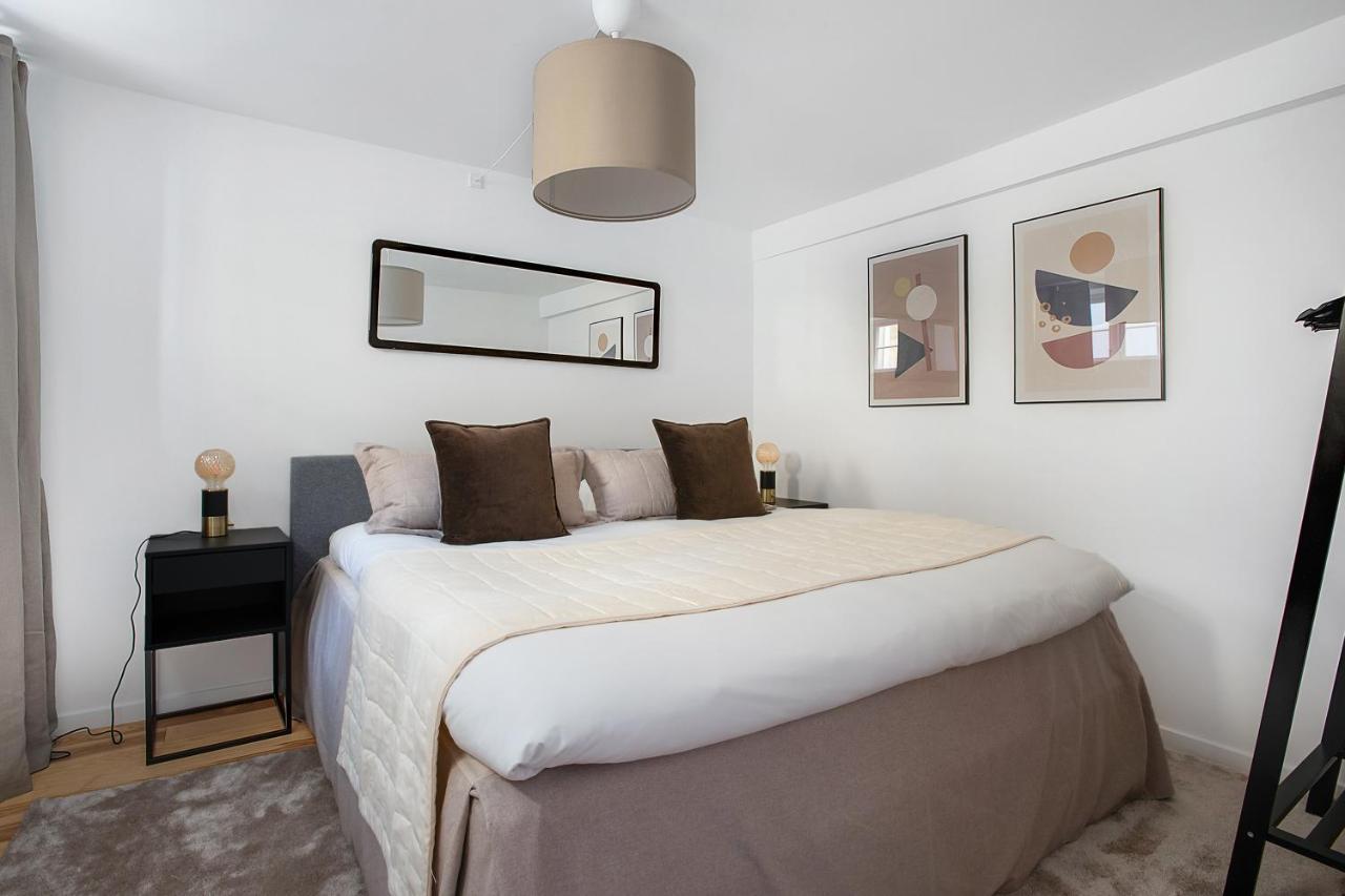 Sanders Regent - Precious One-Bedroom Apartment Near Central Square Copenhagen Exterior photo