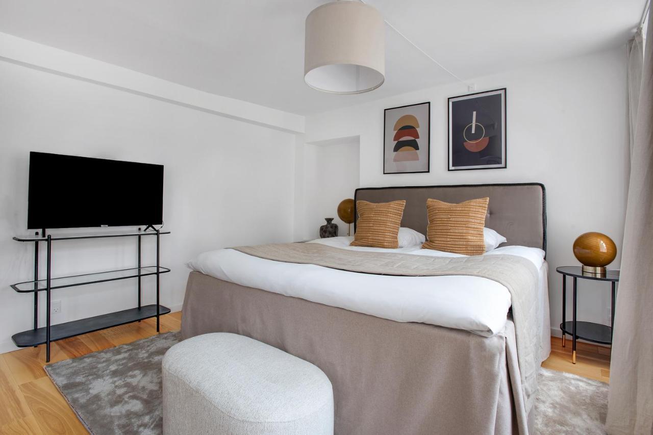 Sanders Regent - Precious One-Bedroom Apartment Near Central Square Copenhagen Exterior photo