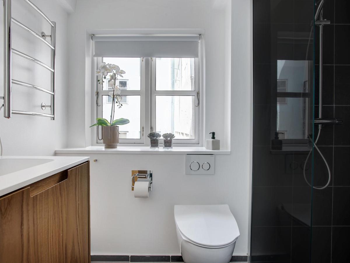 Sanders Regent - Precious One-Bedroom Apartment Near Central Square Copenhagen Exterior photo